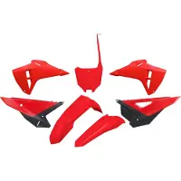 Ufo Kit De Plásticos Honda Crf 250r 2025 Hokit127