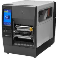 Zebra ZT231 Impressora industrial de etiquetas com USB, Bluetooth, Ethernet e Wi-Fi