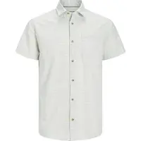 Jack & Jones Camisa De Manga Curta Abel