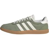 Adidas Sapatilhas baixas 'Breaknet Sleek Matcha' verde / branco