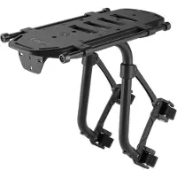 Thule - Bolsas bicicleta - Tour Rack para Unissexo - Preto