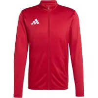 Adidas Casaco de treino 'Entrada26' vermelho / branco
