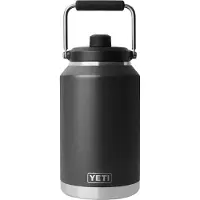 Yeti - Cozinha - Rambler 1 G Jug 2.0 Black para Unissexo - Preto