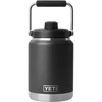 Yeti - Cozinha - Rambler 1/2 G Jug 2.0 Black para Unissexo - Navy