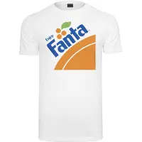 Mc Clothes Camisa 'Fanta' azul / verde / laranja / branco