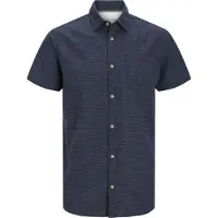 Jack & Jones Camisa De Manga Curta Abel