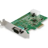 StarTech.com Placa De Expansão Pcie Pci-e De 4 Portas Rs232