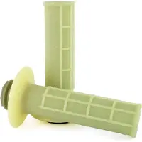 Renthal Punhos Mx R-works Lock-on Aramid Half Waffle