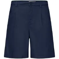 !Solid Calças chino ' SDMohan Relaxed Fit ' azul