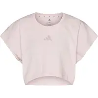 Adidas Camisola Power Workout Cropped Boxy 3-Stripes