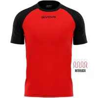 Givova Camiseta De Manga Curta Capo