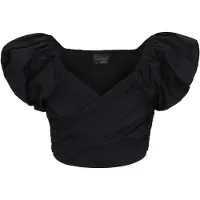 Dreimaster Klassik Blusa 'Classic' preto