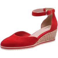 Tamaris Sapatos de salto vermelho