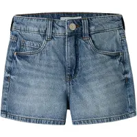 Name It Kids Calças de ganga 'NKFRose' azul ganga