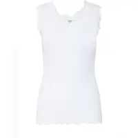 Oxmo Top ' OXNSuna Lace ' branco