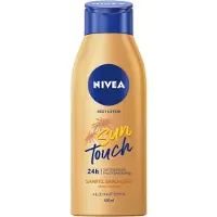 Nivea Loção corporal Sun Touch - tonificante - 400ml