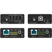Kramer Mini Conversor De Mídia Ext3-u-kit