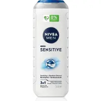 Nivea Gel Doccia Sensibile Uomo 500 ml — Gel doccia