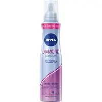 Nivea Diamond Gloss Care Mousse Styling 150 ml — Mousse styling