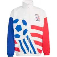 Adidas Casaco Tecido Estampado