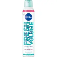 Nivea Shampoo Seco Volume Fresco - 200 ml