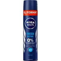 Nivea Deodorante Men Fresh Active 200 ml — Deodorante