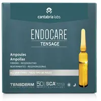 Cantabria Labs Endocare Tensage Ampoules 20 x 2 ml
