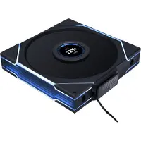 Lian Li Ventilador Wireless Uni Cl Lcd Argb Pwm 140 Mm