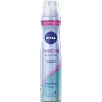 Nivea Laca de volume de diamante 250 ml