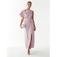 BWLDR Vestido 'Tammi' lilás