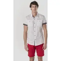KOROSHI Camisa branco