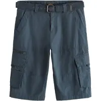 Next Calças cargo navy