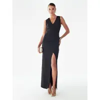 BWLDR Vestido 'Merry' preto