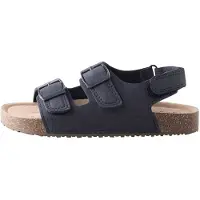 Next Sapatos abertos navy