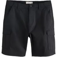 Next Calças cargo preto