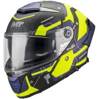MT Capacete Integral Thunder 4 Sv Lumex