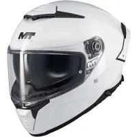 Mt Helmets Capacete Integral Thunder 4 Sv Pure