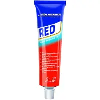 Holmenkol Cera Klister red +3°c/-2°c 60ml