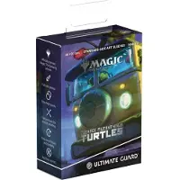 Ultimate Guard Capas De Cartas Magic The Gathering X Tmnt Turtle Van