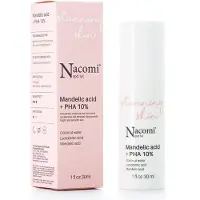 Nacomi NL, Ácido mandélico + PHA 10%, 30 ml