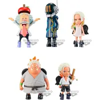 Banpresto Figura De Cabeça De Ovo Sortido 7 Cm