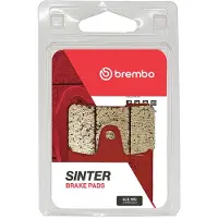 Brembo Pastilhas De Freio Traseiras Sinterizadas 07ka21 Type Sp