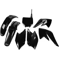 Ufo Kit De Plásticos Kawasaki Kxf 250 2004-2005 Kakit203-001