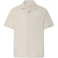 INDICODE JEANS Camisa ' IDCorson ' bege