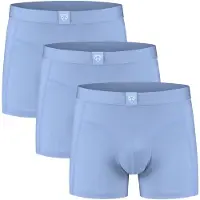 Adam Boxers azul claro