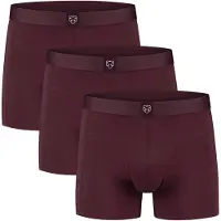 Adam Boxers borgonha