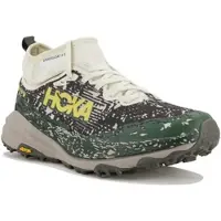 Hoka One One - Sapatilhas trail - Speedgoat 6 Mid GTX M Truffle Salt/Cement para Homem - Tamanho 7 US - Castanho