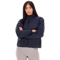 Salomon - Casacos acolchoados ski mulher - RFLX HD Jkt W Deep Black para Mulher - Tamanho L - Preto