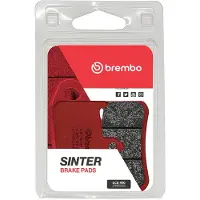 Brembo Pastilhas dos travões Sinter METAL SINTER,ABE,07HO28SA