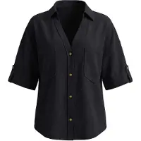 Imily Bela Blusa preto